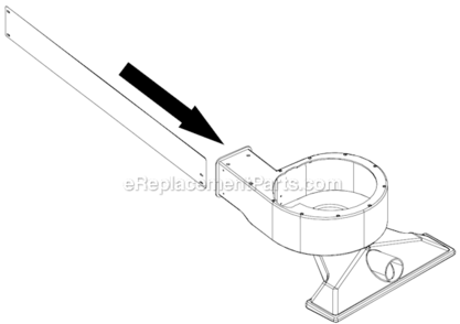 WV190SáHandlebar Diagram and Parts List for WV190S  Bear Cat Auger